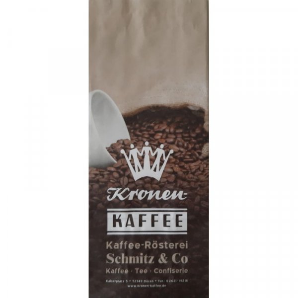 D-Kaffee Reizarm (wenig Säure) 500gr gemahlen