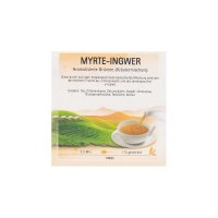 Myrte-Ingwer