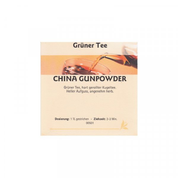 China Gunpowder